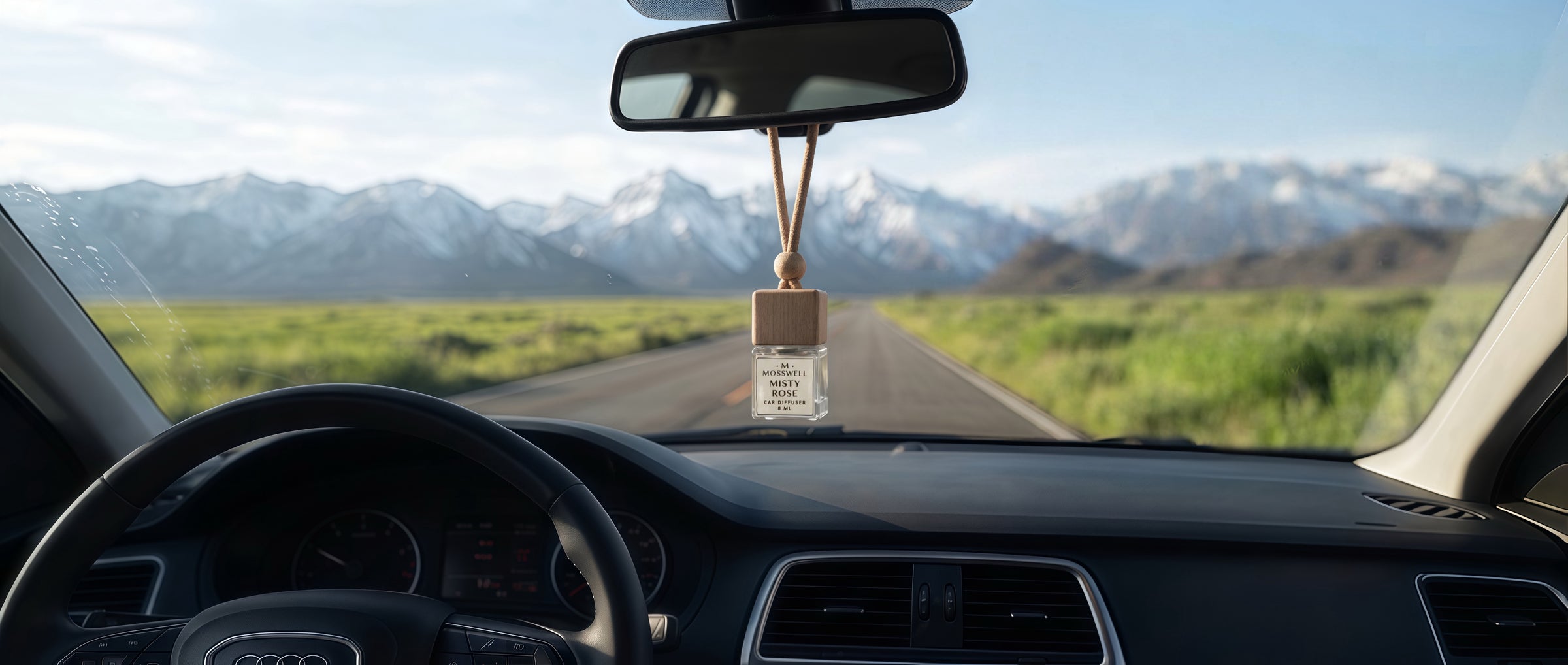 Beautiful scents for everyday freshness