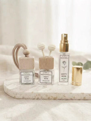 Misty Rose — all formats